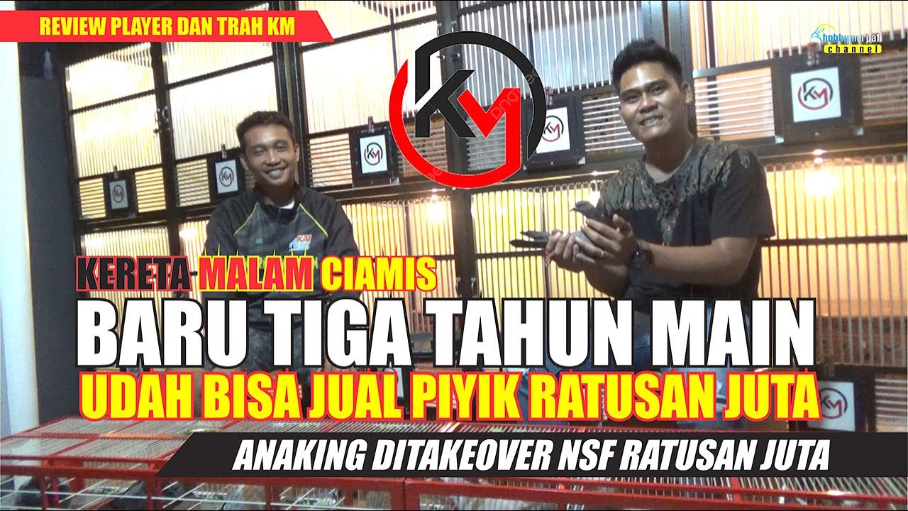 ANAKING DITAKEOVER NSF, PLAYER KERETA MALAM BUKAN 