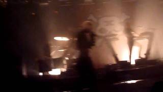 Combichrist - What the Fuck Is Wrong With You HD 08.02.2011 Posten