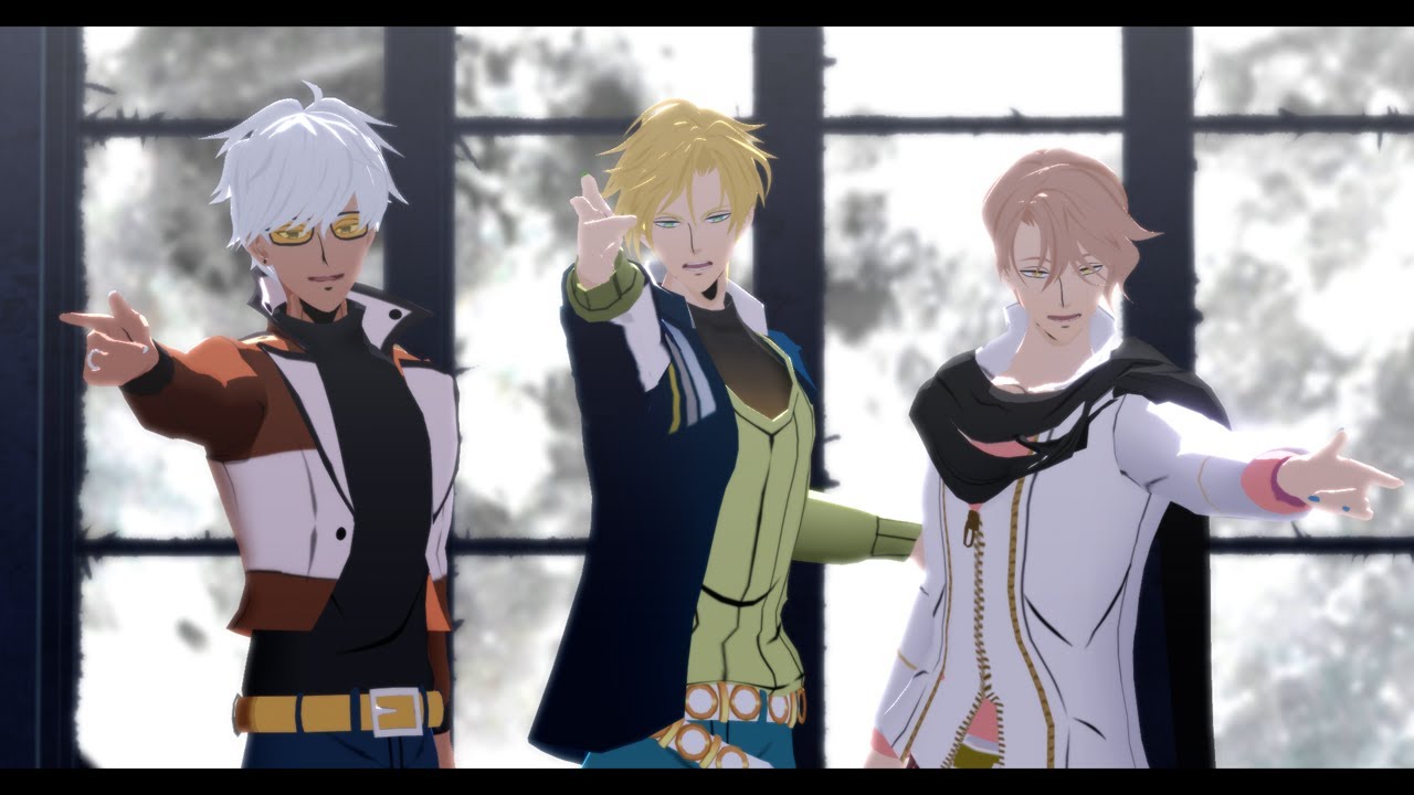 【MMD】⌈Obey me!⌋ Pomp and Circumstance 威風堂々 l # 0245