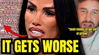 Katie Price's Husband STILL in Prison New Update Emerges
