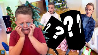 Pranking My Family at the Worst Moment Ever!