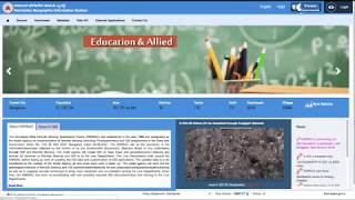 KSRSAC-KGIS Portal Features and its Usages