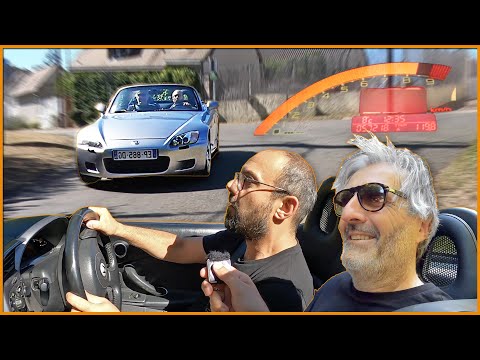 Honda S2000 🇯🇵 POURQUOI VOUS DEVEZ ACHETER CETTE VOITURE (Au Rupteur!)