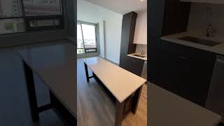 1-Bedroom (1B2) Floor Plan- Unit 619