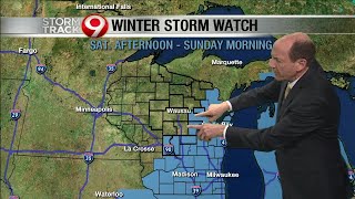 6 pm weather update January 9