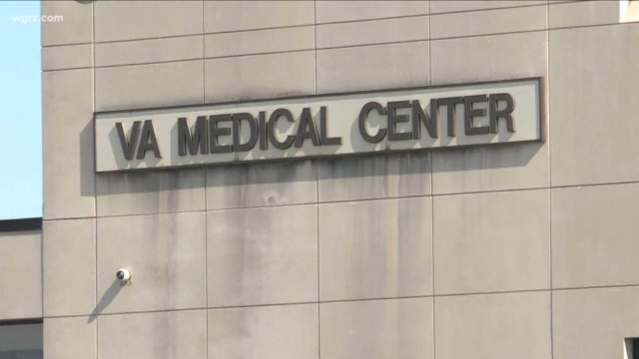 COVID vaccine mandate process resumed by Western New York VA YouTube