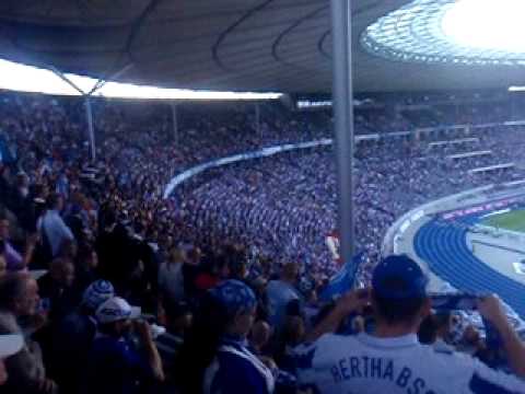Video: Berlin Olympiske Stadion: Gjenfødelse