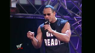 The rock's parents didn't make the rock 🤨🤨