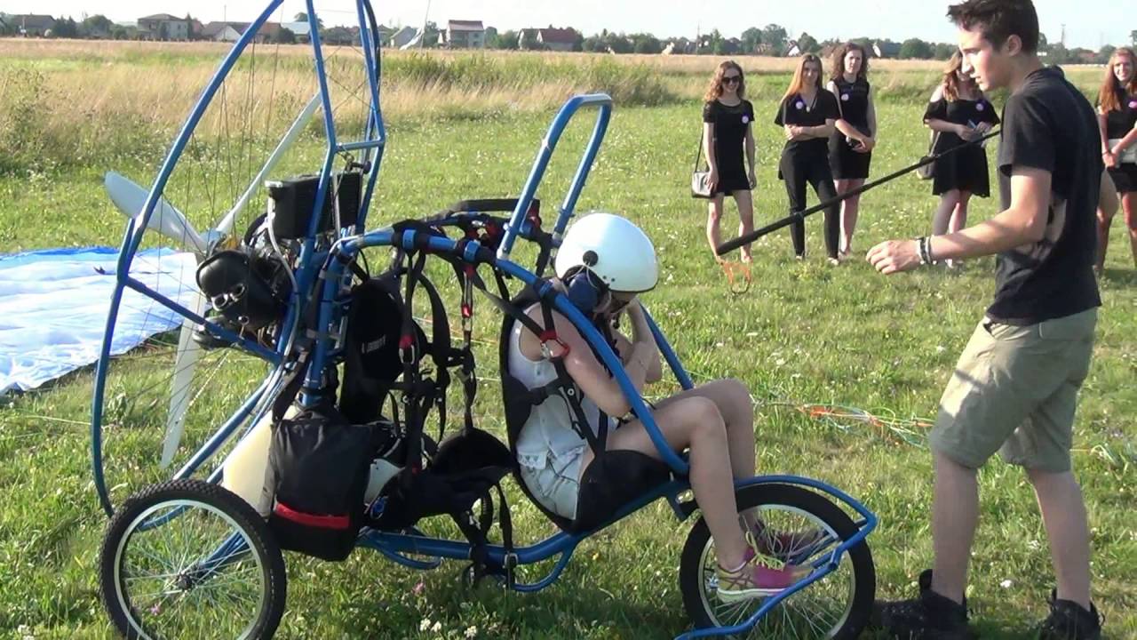 Niebieska sobota na Grabiach