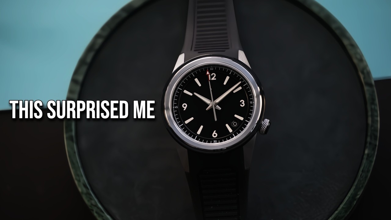 This New Watch was TOTALLY Unexpected and Completely Changes  display picture 1