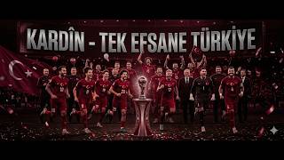 Kardîn - Tek Efsane Türki̇ye Cover