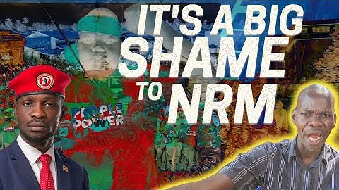 What a shame!! NRM Chairman in Gulu City accuses selfish bosses for disorganizing Bobi Wine 