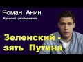 РОМАН АНИН: “Это очередное доказательство лицемерия Путина”