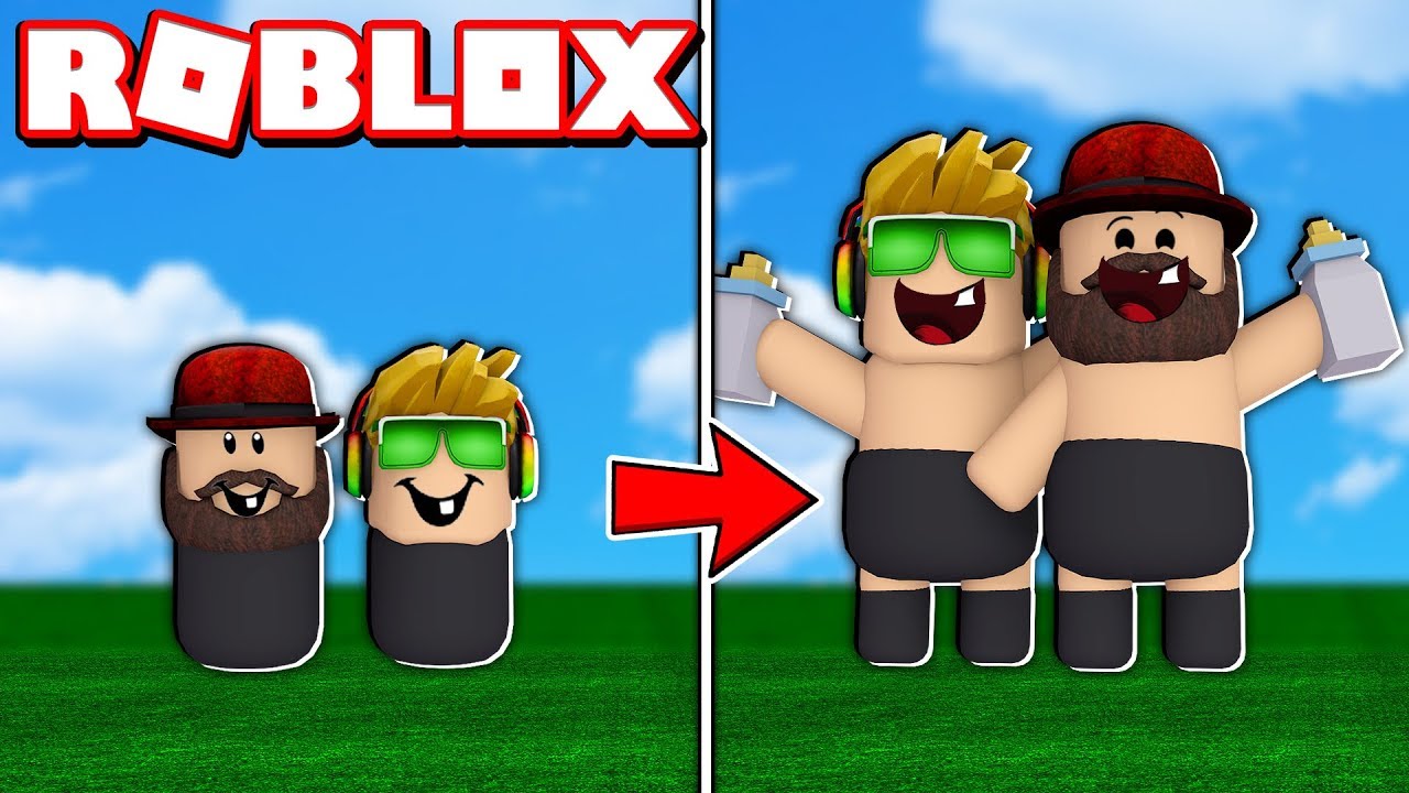 We Are Grown Up Babys Now In Roblox Baby Simulator Youtube - baby morph life simulator roblox
