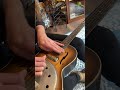 Blues Jam on a 1930s Regal-made Dobro  #acousticblues #badtemperjoe #resonatorguitar #deltablues