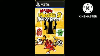 Calling All Mixels Angry Birds 2 Ps5 Trailer