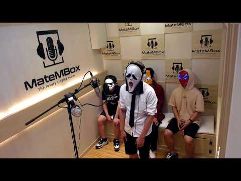 [메이트엠박스-레알일반인라이브] 진원-고칠게 녹음실에서 친구들과 추억쌓기 / matembox studio karaoke