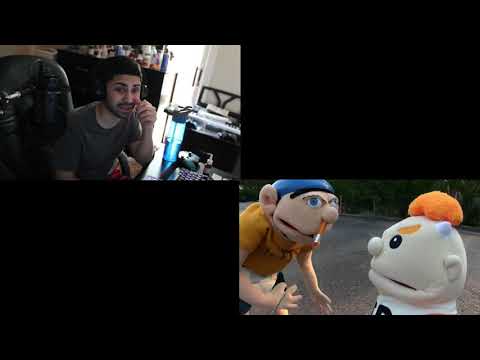 SML Movie: Jeffy's Joyride! - REACTION!