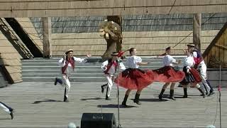 20160710 51 DETVA 43  KRAJANSKA NEDELA POLKA VYCHODNA SLOVAK DANCERS TORONTO ONTARIO CANADA