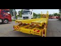 #Transport 8 cars#car carrier semi  trailer
