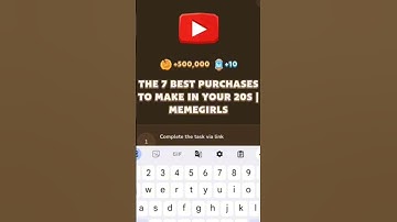 The 7 Best Purchase To Make In Your 20s || MEMEFI Video Code Today || #airdrophunt #memeficombo