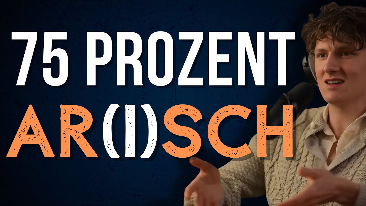 Erik Ahrens Interview bei Ungeskriptet ist komplett gestört