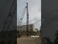 Pile Compaction on Site