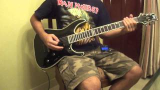 Suicide Silence FUCK EVERYTHING Guitar Cover W HQ Audio FIRST COVER Suicide Silence FUCK EVERYTHING Guitar Cover W HQ Audio FIRST COVER