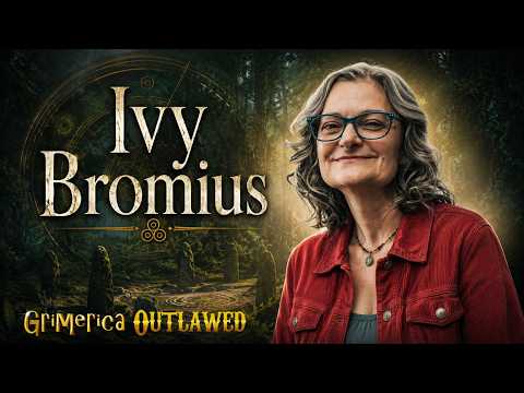 Ivy Bromius - Circle Thrice | The Cancer Grimoire, Magical Risk Management
