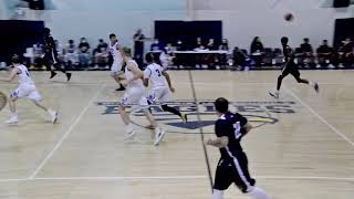 Dubois Dream vs Chautauqua Hurricane Mar 6th 2021