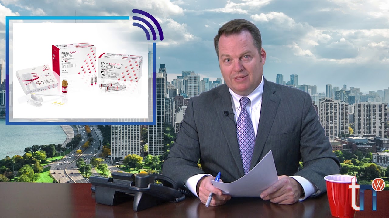 Townie News Bite: GC America EQUIA Forte HT