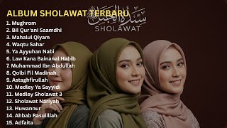 Download Lagu SHOLAWAT MERDU ALMA ESBEYE, AI KHODIJAH \u0026 HAJAR DEWI FULL ALBUM (LIRIK) | SHOLAWAT NABI TERBARU 2025 MP3 Download Lagu SHOLAWAT MERDU ALMA ESBEYE, AI KHODIJAH \u0026 HAJAR DEWI FULL ALBUM (LIRIK) | SHOLAWAT NABI TERBARU 2025 MP3