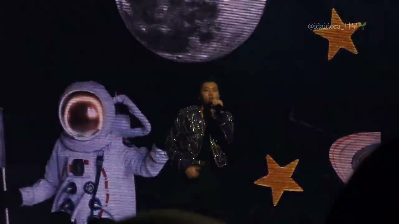 251025 | NAM WOOHYUN - BOYFRIEND (FANCAM) TREE HIGH SCHOOL IN KL