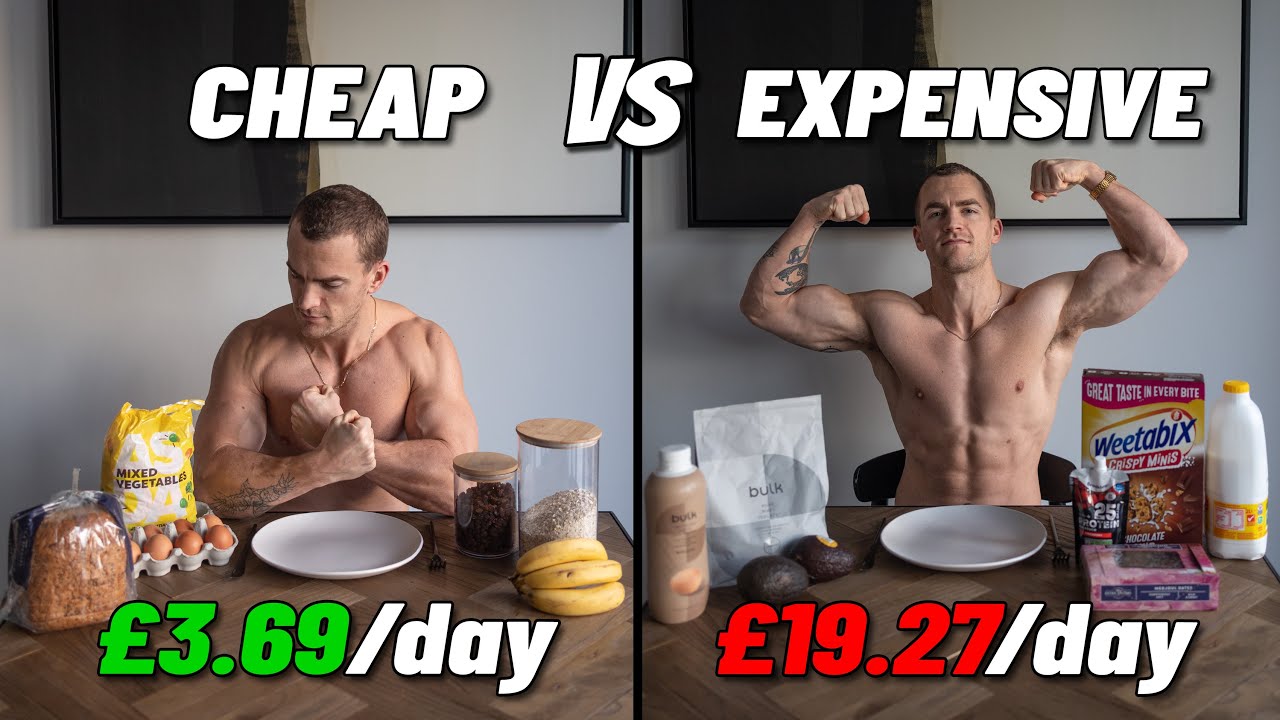 Bulking on a Budget