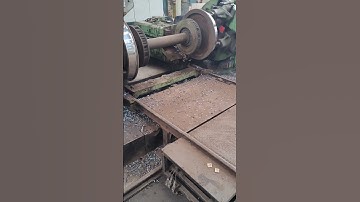 CNC surface wheel lathe