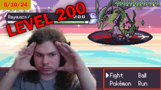 Former Pokémon Record Holder Plays PokéRogue For the First Time