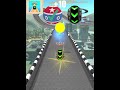 Going Balls VS Rollance Balls VS Rolling Ball Games New Race 422 | Android/IOS Games