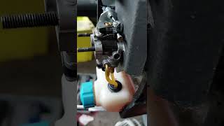 hedge cutter strimmer chainsaw stalling cutting out hot 4 things to check
