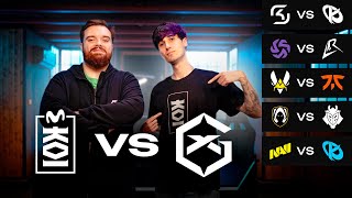 LEC J6 | MKOI vs GIANTX | SI GANAMOS SOMOS LIDERES | VUELVE SKAIN EL HIJO PRÓDIGO | #WatchLEC