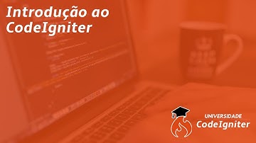 Introdução ao CodeIgniter