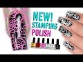 NEW! Nail Stamping Polish Review - Twinkled T