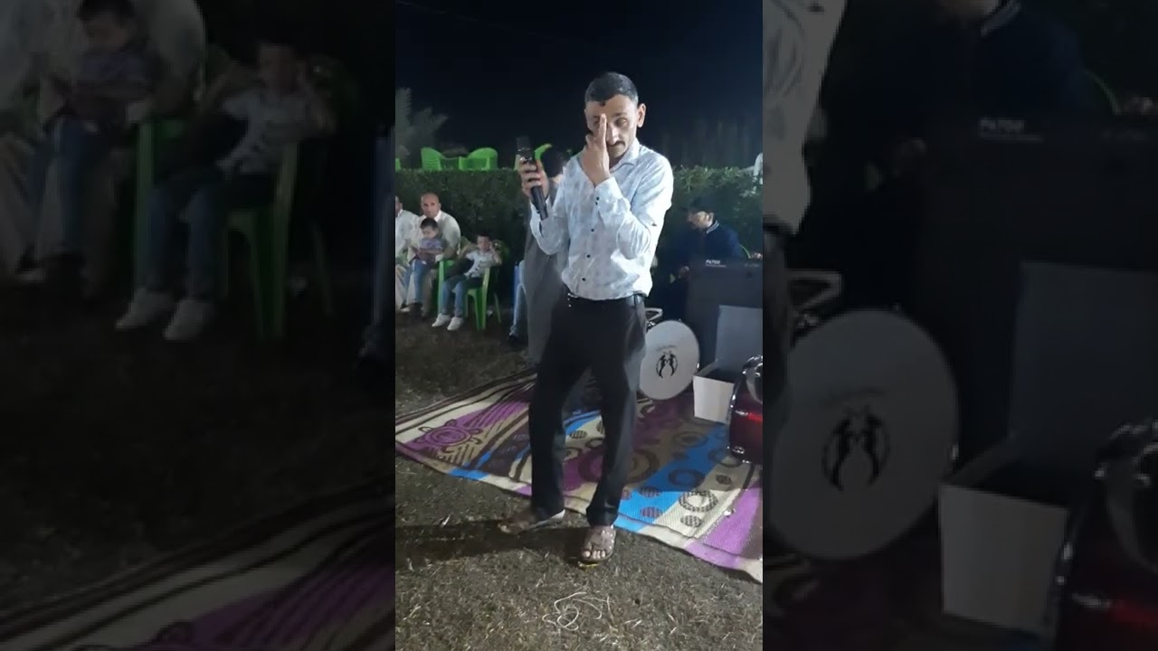 علاء العجيلي #طرب_ريفي