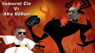 SAMURAİ CİO vs AKU GÖKHAN