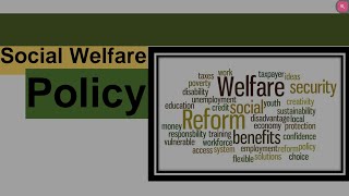 All we NEED to know about Social Welfare POLICY: SWPP: Social Work Board Exam Reviewer