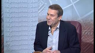 Кінозустрічі. Юрій Розстальний