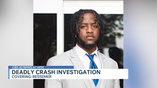 Family of Bessemer man killed after hitting chain asking for help