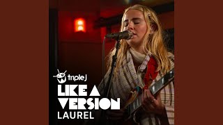 Video voorbeeld van "LAUREL - Happy Man (triple j Like a Version)"