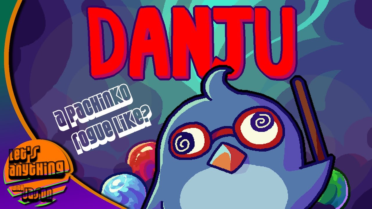 Danju - Fun idea, could use some tweaks? - YouTube