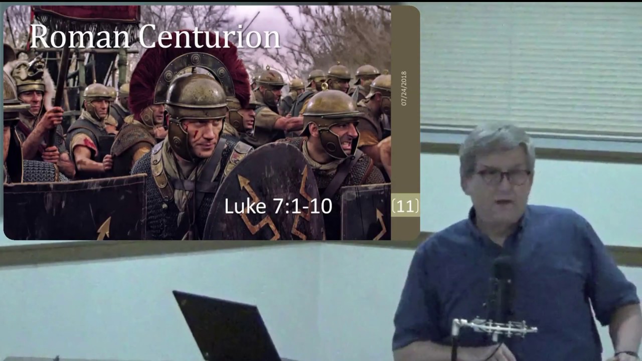 Luke Chapter 7 Verses 1 10 YouTube Luke Chapter 7 Verses 1 10 YouTube
