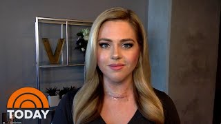 TV Reporter Whose Cancer Was Spotted By Viewer: I’m ’90 Percent Back To Normal’ | TODAY